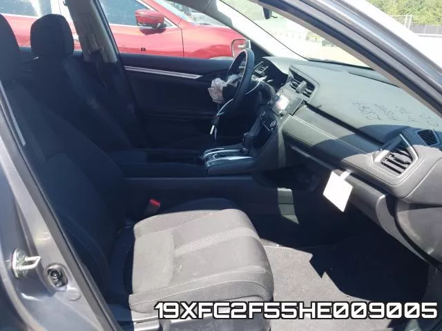 19XFC2F55HE009005 фото 6