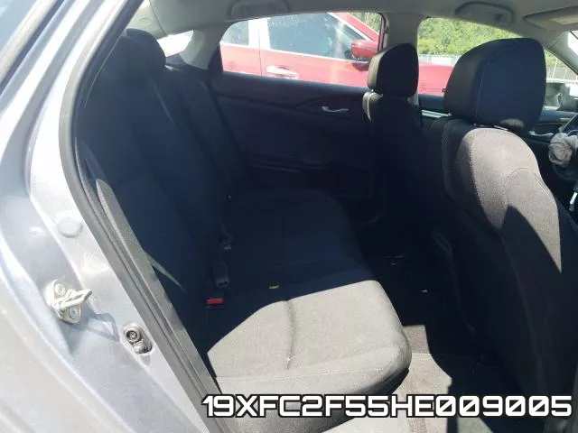 19XFC2F55HE009005 фото 7