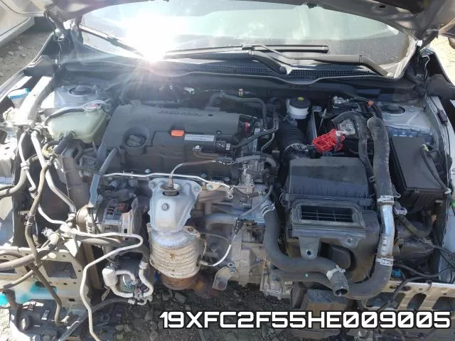19XFC2F55HE009005 фото 8