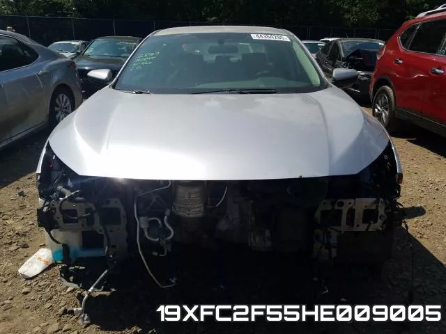 19XFC2F55HE009005 фото 10