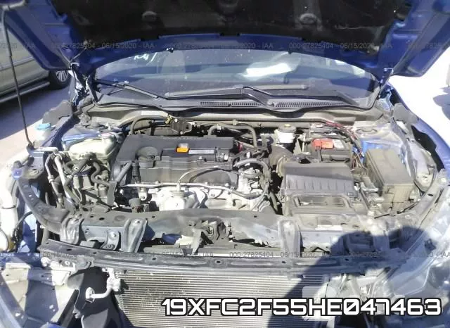 19XFC2F55HE047463 фото 2