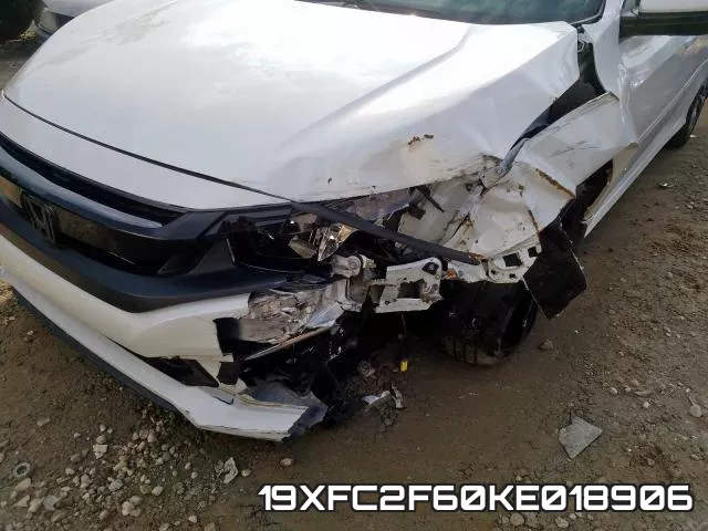 19XFC2F60KE018906 фото 10