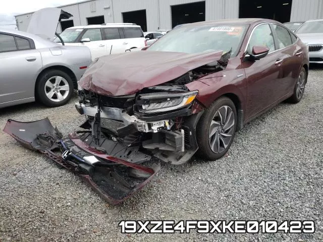 19XZE4F9XKE010423 фото 3