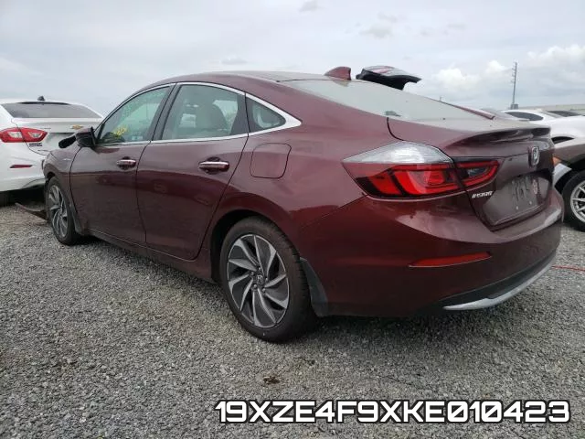 19XZE4F9XKE010423 фото 4