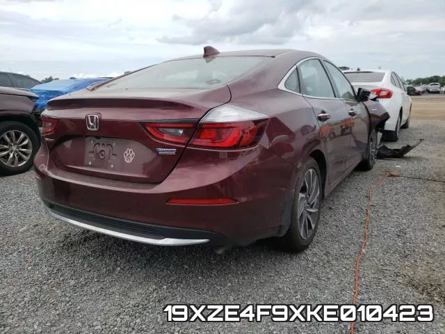 19XZE4F9XKE010423 фото 5