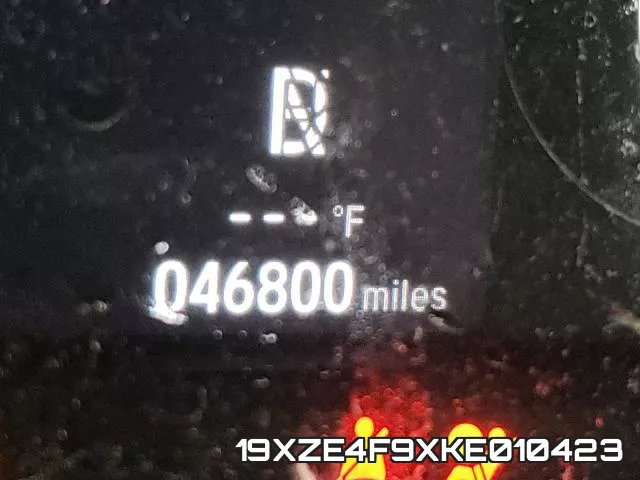 19XZE4F9XKE010423 фото 9