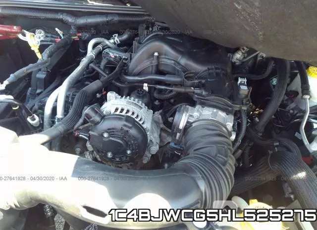 1C4BJWCG5HL525275 фото 2