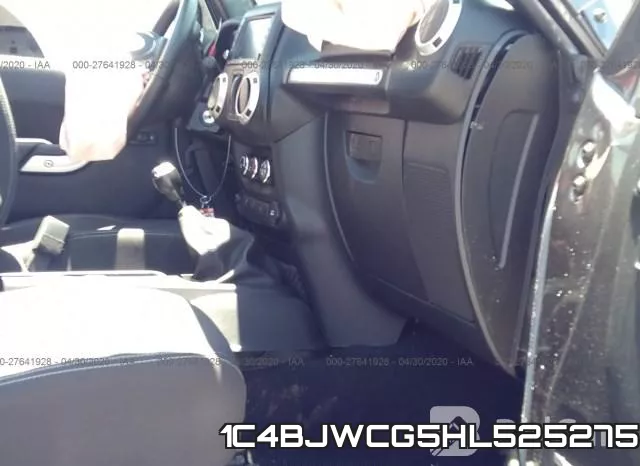 1C4BJWCG5HL525275 фото 6