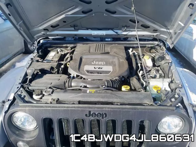 1C4BJWDG4JL860631 фото 8