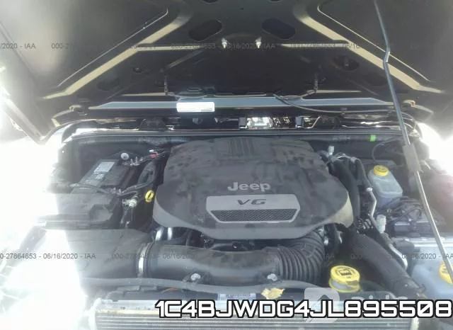 1C4BJWDG4JL895508 фото 2