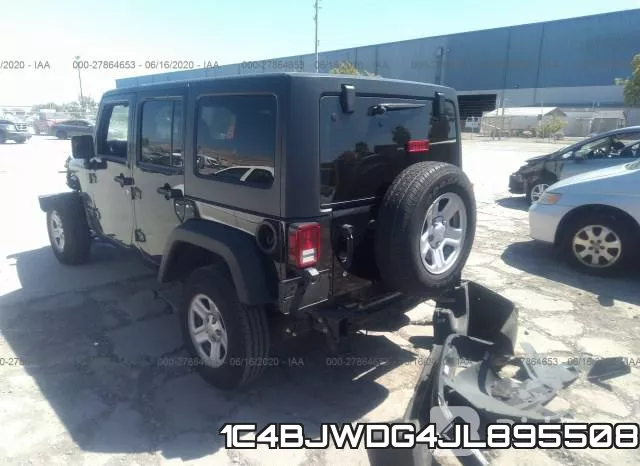 1C4BJWDG4JL895508 фото 4