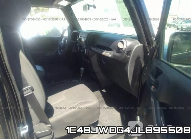 1C4BJWDG4JL895508 фото 6