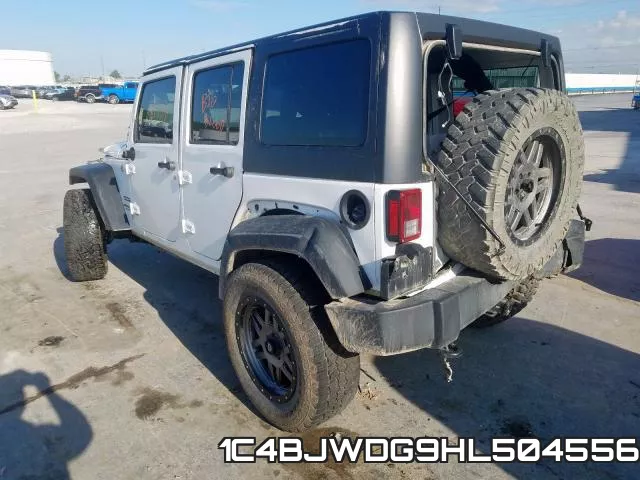 1C4BJWDG9HL504556 фото 4
