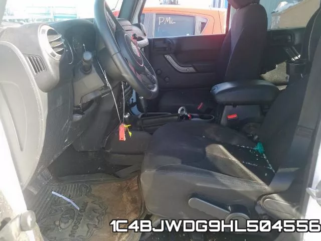 1C4BJWDG9HL504556 фото 6