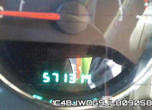 1C4BJWDG9JL809058 фото 8