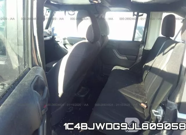 1C4BJWDG9JL809058 фото 9