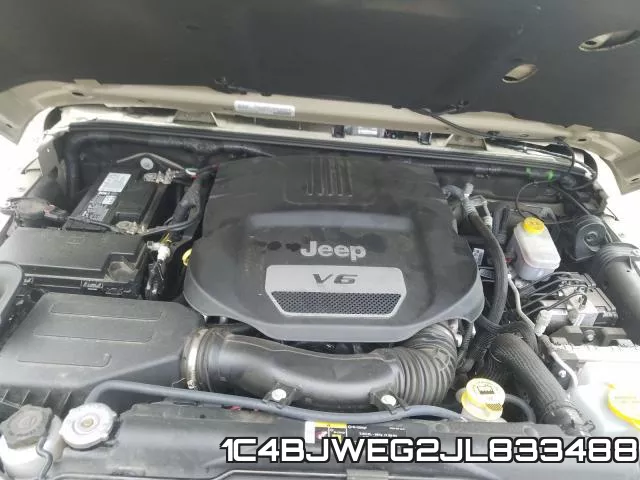 1C4BJWEG2JL833488 фото 8