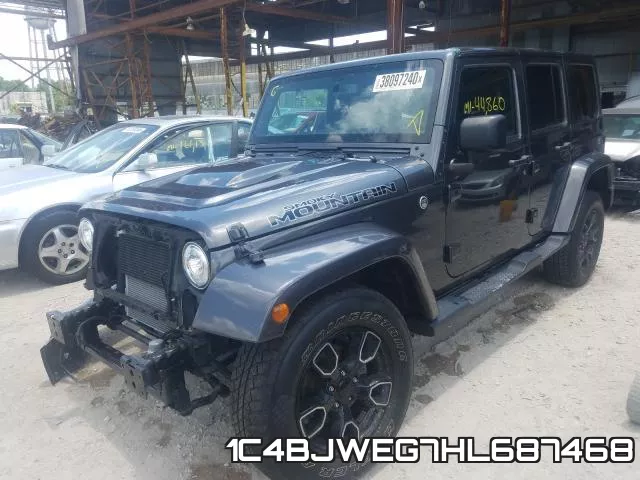 1C4BJWEG7HL687468 фото 3