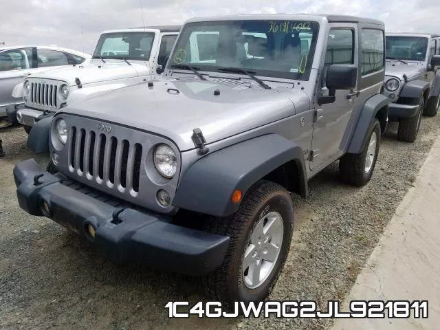 1C4GJWAG2JL921811 фото 3