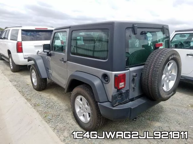1C4GJWAG2JL921811 фото 4