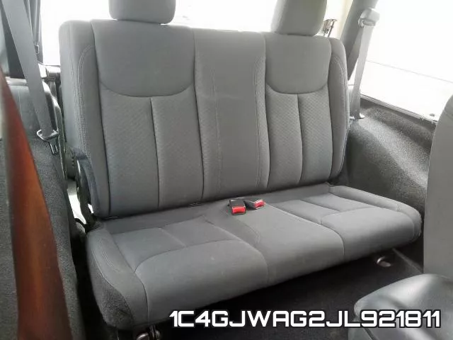 1C4GJWAG2JL921811 фото 7