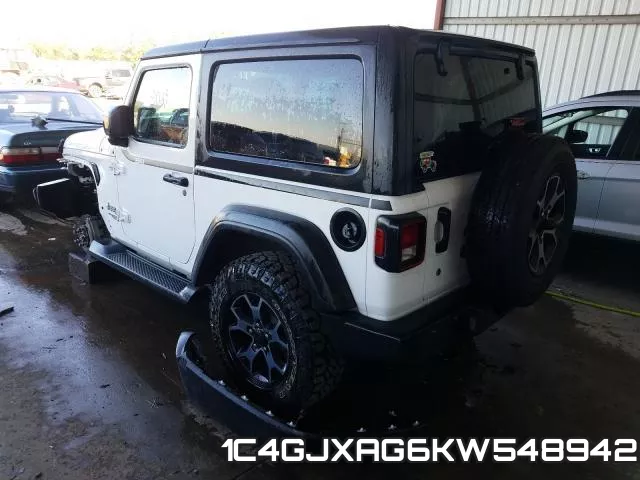 1C4GJXAG6KW548942 фото 4