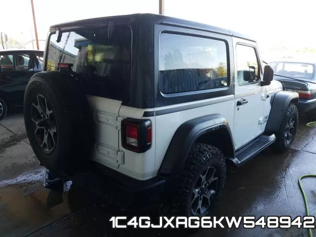 1C4GJXAG6KW548942 фото 5