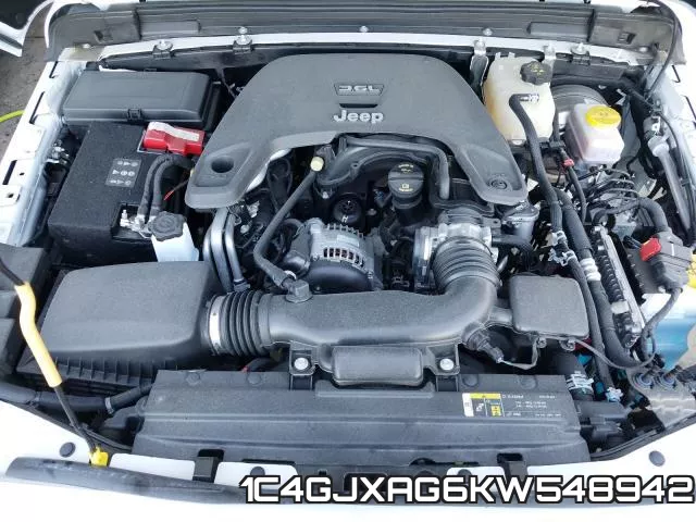 1C4GJXAG6KW548942 фото 8