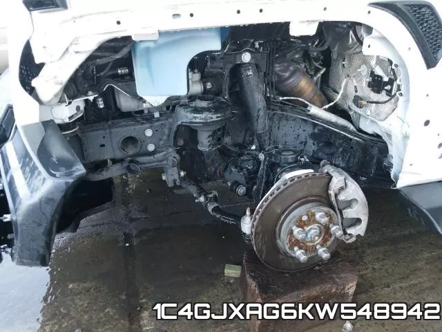 1C4GJXAG6KW548942 фото 10