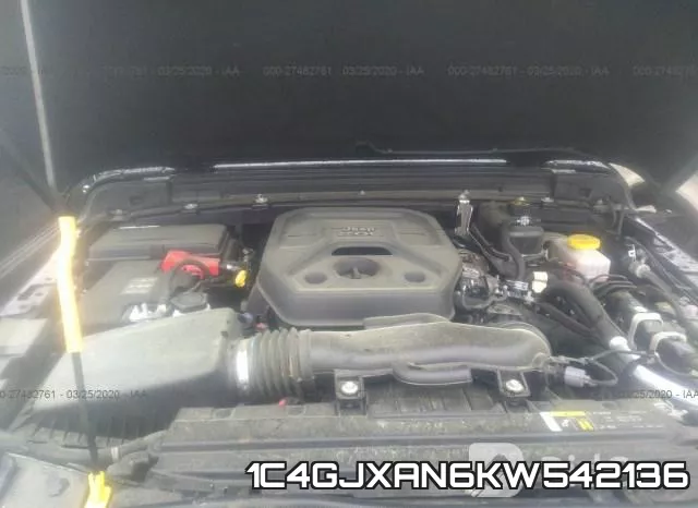 1C4GJXAN6KW542136 фото 2