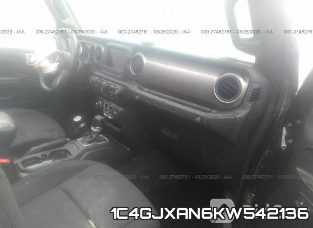 1C4GJXAN6KW542136 фото 6