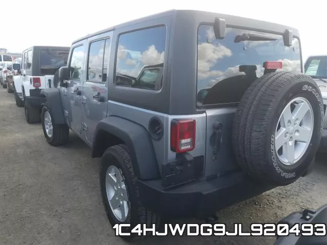 1C4HJWDG9JL920493 фото 4