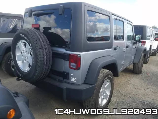 1C4HJWDG9JL920493 фото 5