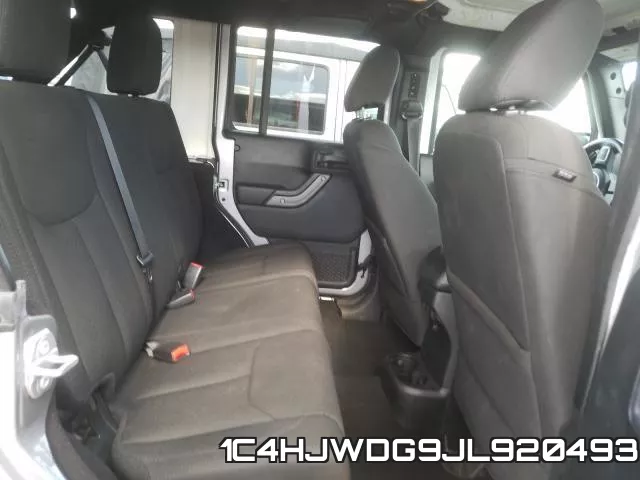 1C4HJWDG9JL920493 фото 7