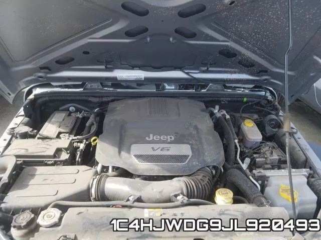1C4HJWDG9JL920493 фото 8