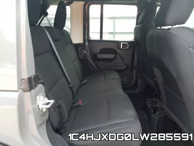 1C4HJXDG0LW285591 фото 7