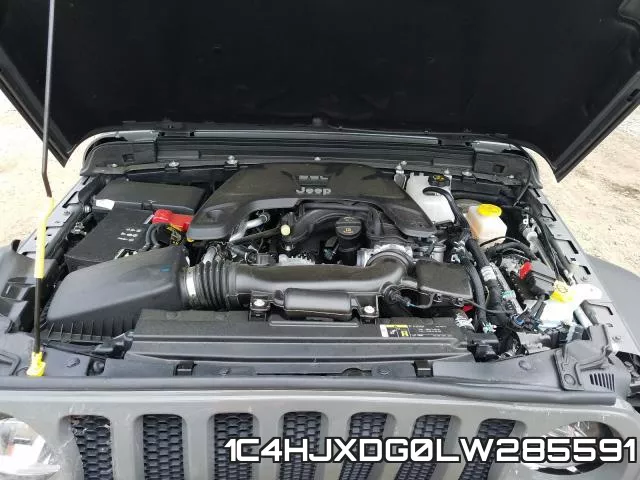 1C4HJXDG0LW285591 фото 8
