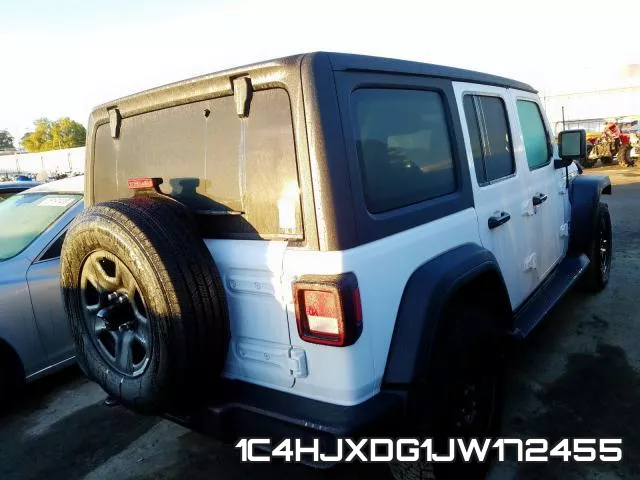 1C4HJXDG1JW172455 фото 5
