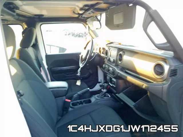 1C4HJXDG1JW172455 фото 6