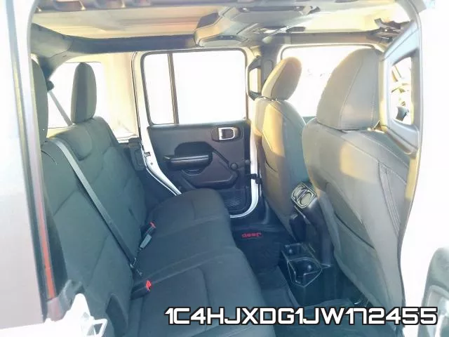 1C4HJXDG1JW172455 фото 7