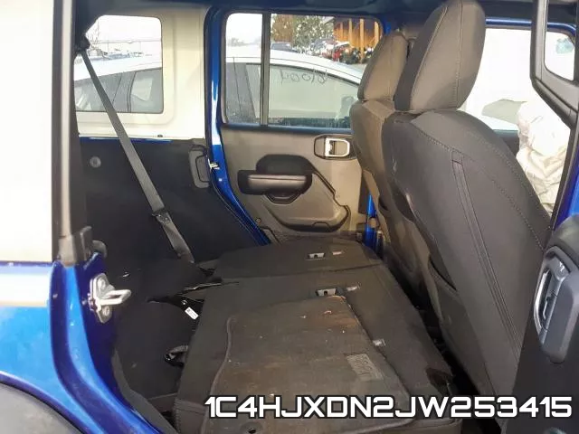 1C4HJXDN2JW253415 фото 7