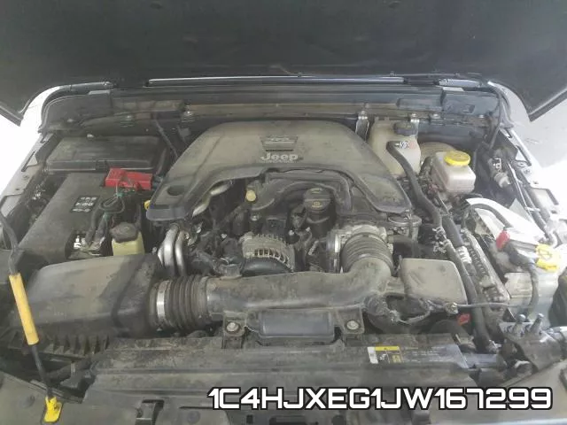 1C4HJXEG1JW167299 фото 8