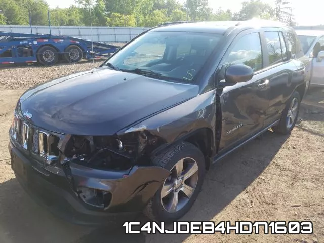 1C4NJDEB4HD171603 фото 3