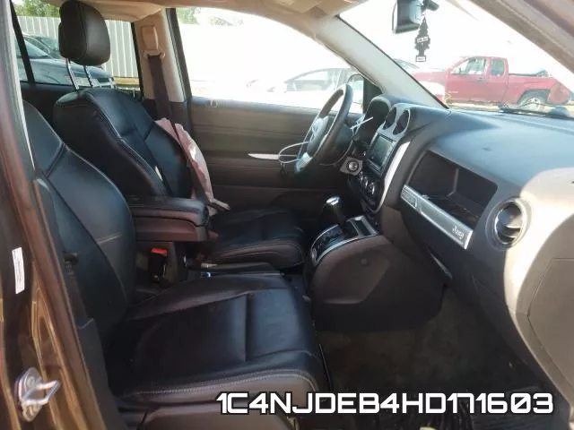 1C4NJDEB4HD171603 фото 6