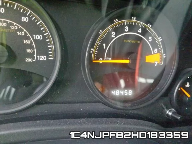 1C4NJPFB2HD183359 фото 9