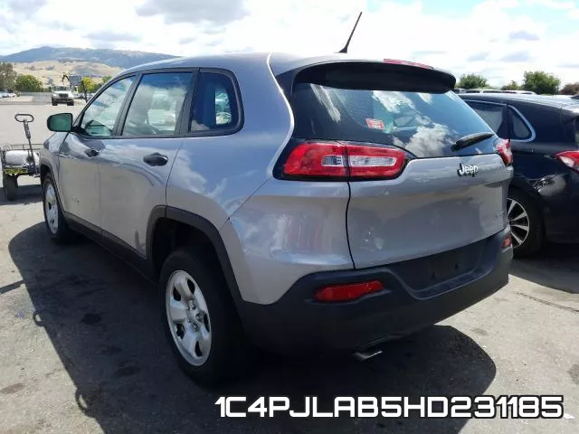 1C4PJLAB5HD231185 фото 4
