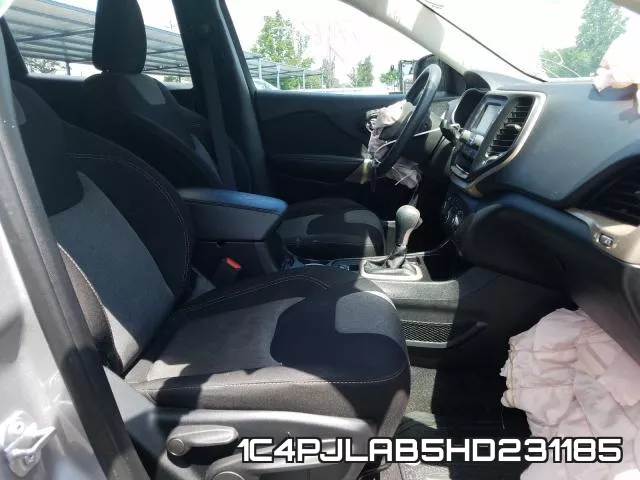 1C4PJLAB5HD231185 фото 6