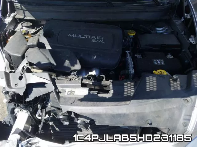 1C4PJLAB5HD231185 фото 8