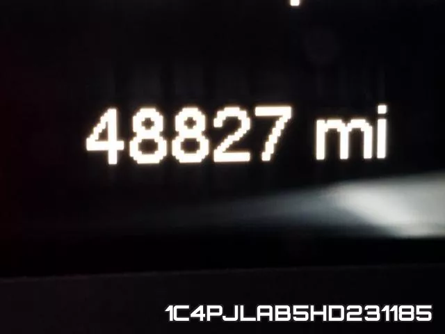 1C4PJLAB5HD231185 фото 9