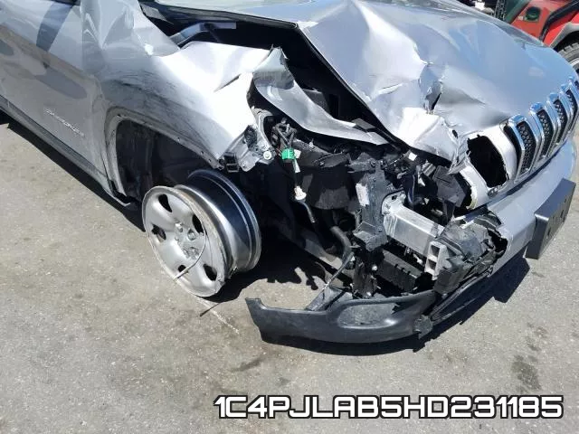 1C4PJLAB5HD231185 фото 10